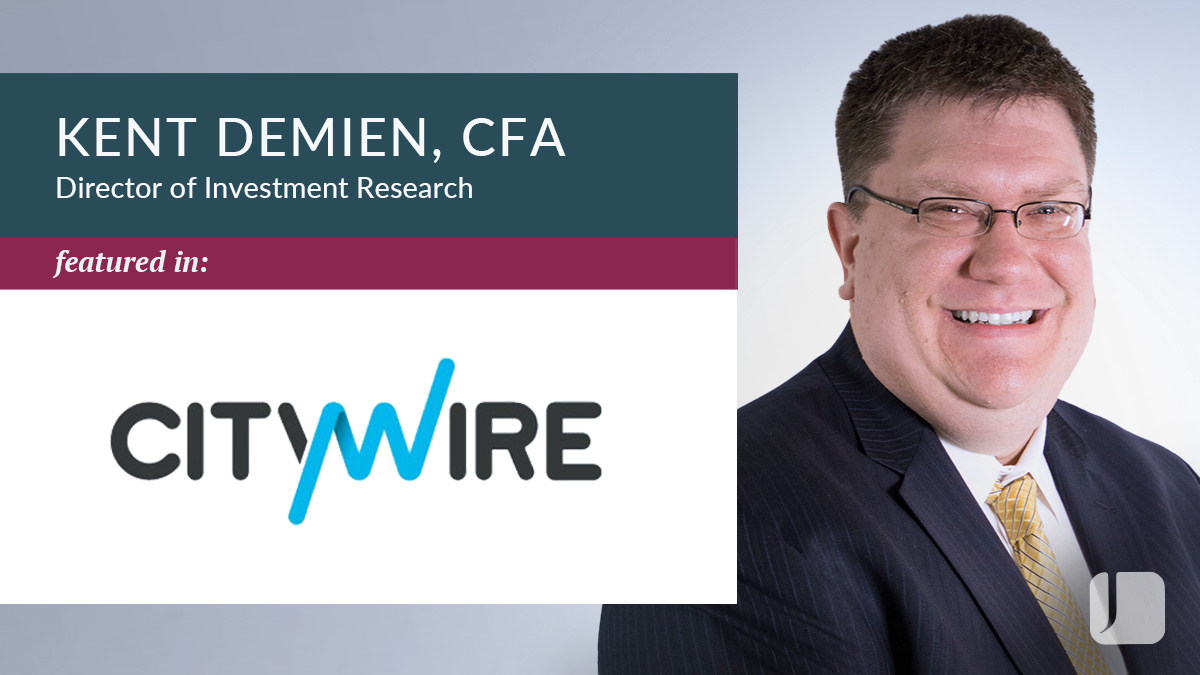Kent Demien and the CityWire logo.