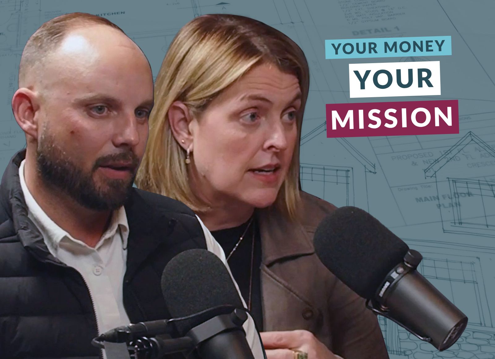 Loren Fellows and Zach Knutson