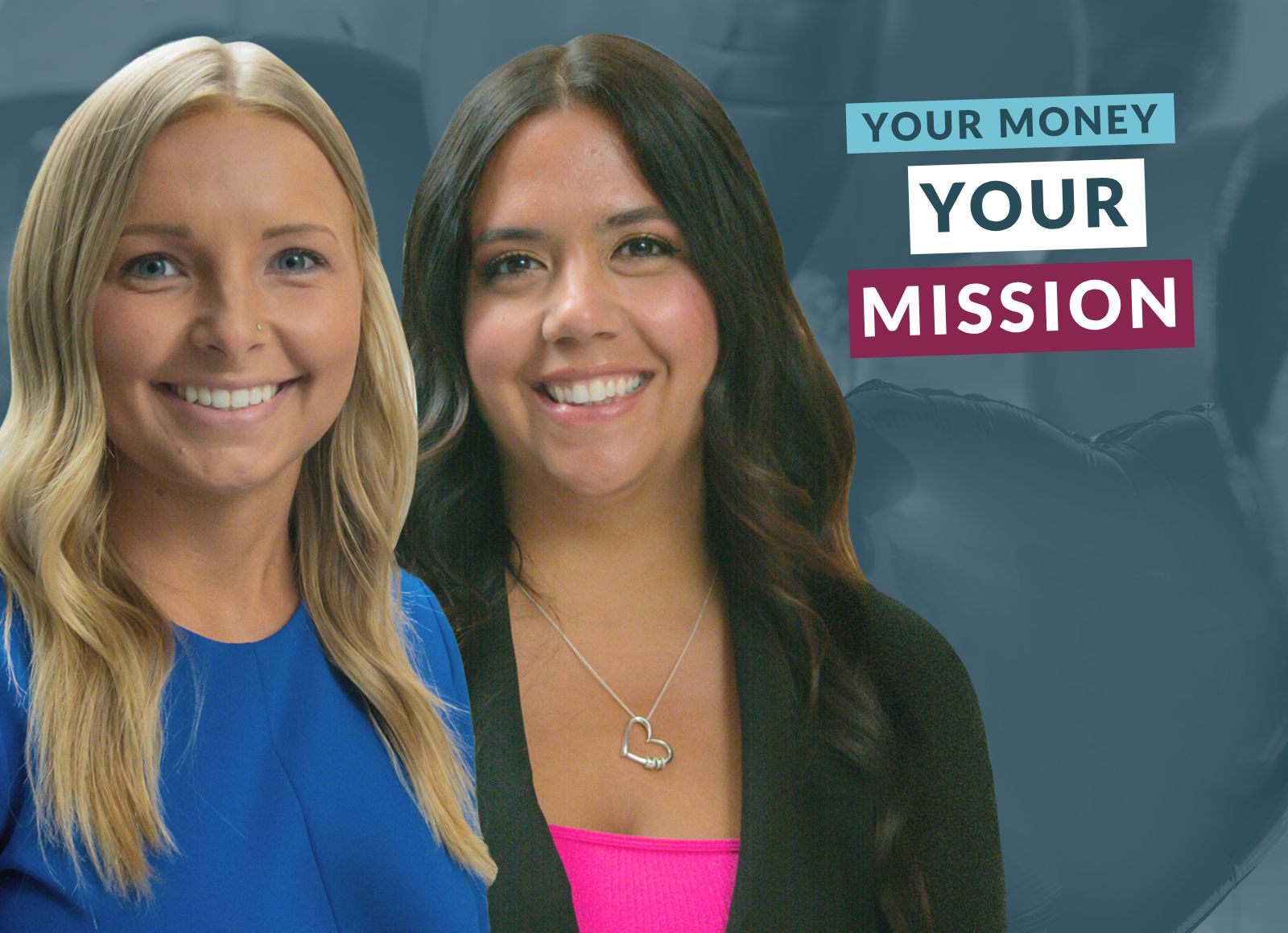 Becky McClelland and Summer Nicpon