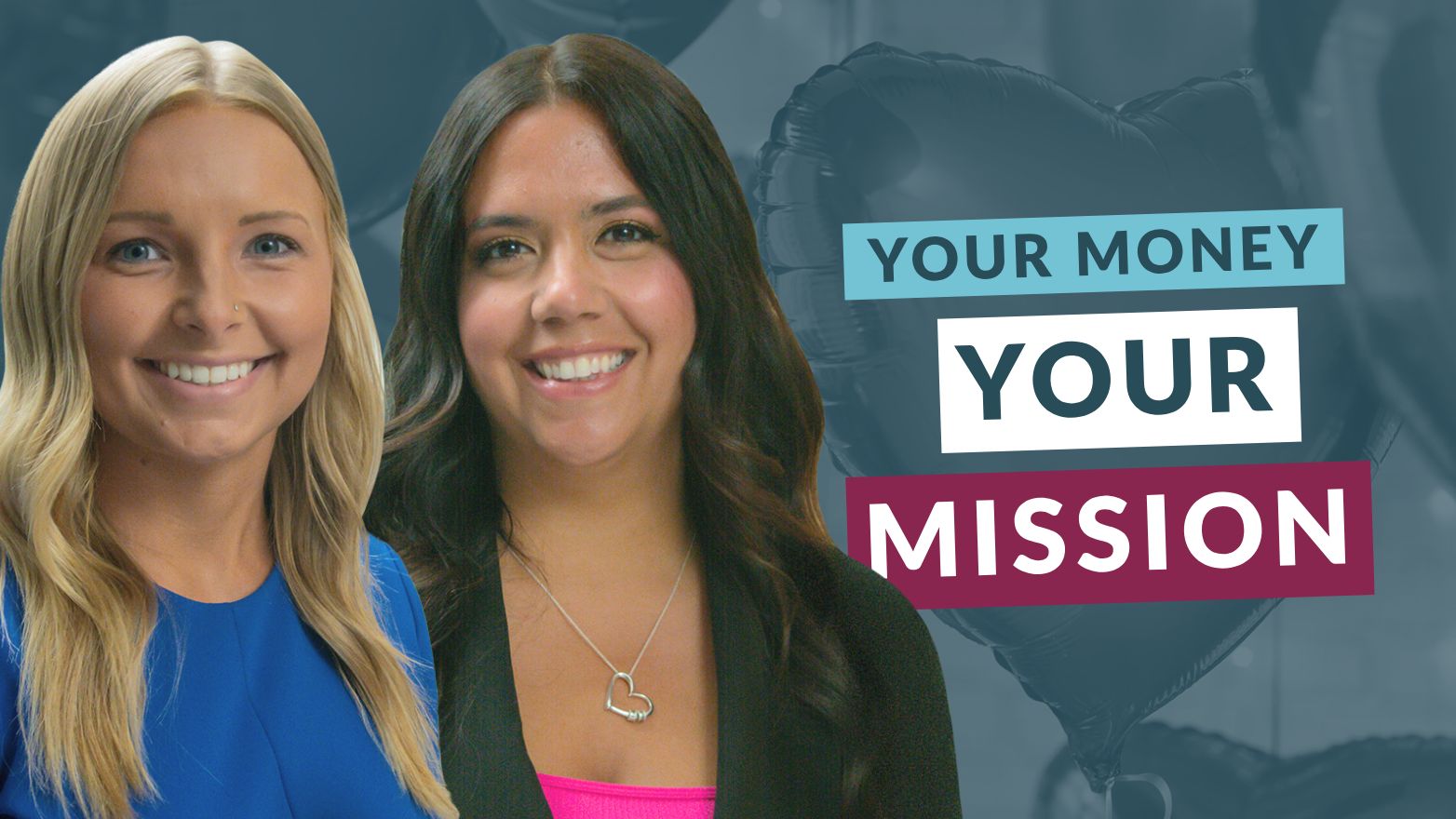 Becky McClelland and Summer Nicpon