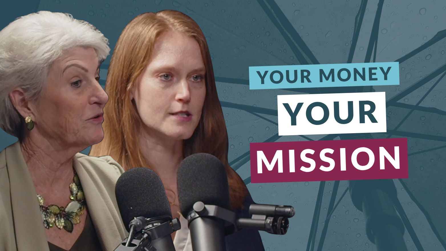 Samantha Guthrie and Marcia Banike