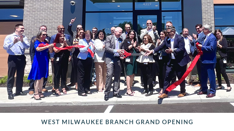 West Milwaukee Grand opening
